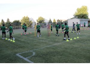 Denizlispor’un yeni sezon hazırlıklarını sürdürüyor