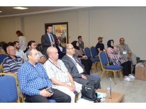 Kilis’te Mahir Eller Projesinin farkındalık toplantısı yapıldı