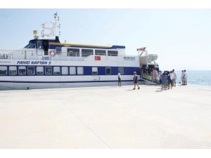 Didim-Leros seferleri başlıyor