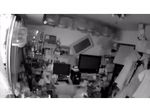 Tayvan’daki deprem korkuttu