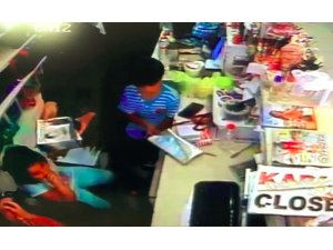 6 yaşındaki çocuğa içinde 13 bin TL bulunan çantayı çaldırdı