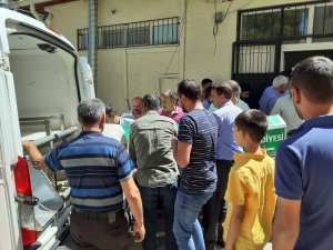 Kazada ölen gençlerin cenazeleri memleketlerine gönderildi