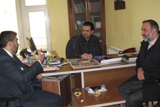 İRFANDER'den anlamlı program
