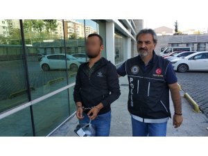 Samsun’da uyuşturucu operasyonu: 2 gözaltı
