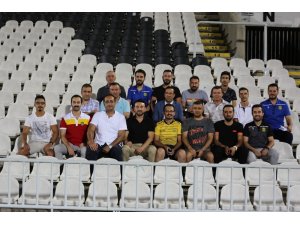 Yeni Malatyaspor’un Avrupa yürüyüşü