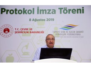 TGDF ile Çevre Yönetimi Genel Müdürlüğü işbirliğine gitti