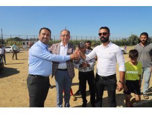 Turgutlu’da 6 yıldır bitirilemeyen tesis 3 ayda tamamlandı