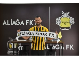 Aliağaspor FK’da kaleye iki takviye