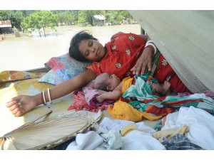 Ekonominin kalbi ’muson yağmurları’ her yıl ölümlere neden oluyor