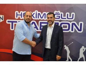Hekimoğlu Trabzon FK, Mustafa Alper Avcı’ya emanet