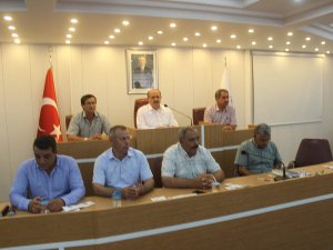 Başkan Yaka ilçe sakinlerinin isteklerini dinledi