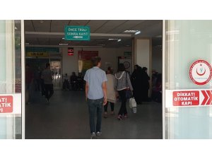 Karabük’te toplu zehirlenme vak’aları