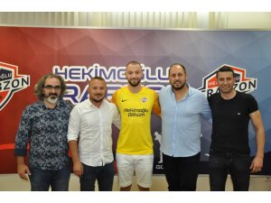 Gökhan Köstereli Hekimoğlu Trabzon’da