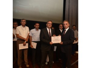 Konya'da 114 okul beyaz bayrak, 86 okul beslenme dostu oldu