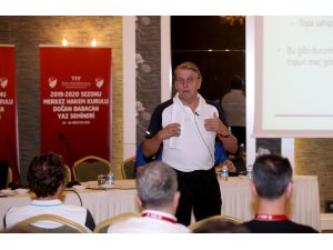 MHK, değişen kurallarla ilgili bilgilendirme yaptı