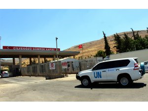 BM'den İdlib'e insani yardım