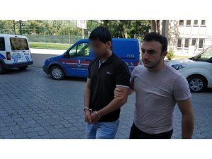 DEAŞ’tan aranan Iraklı Samsun’da yakalandı