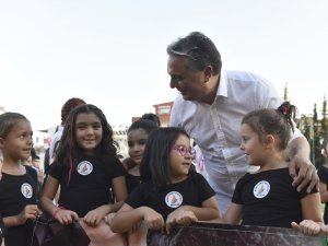 Muratpaşa’da sporun geleceği güvende