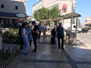 Denizli'deki 6 büyüklüğünde deprem