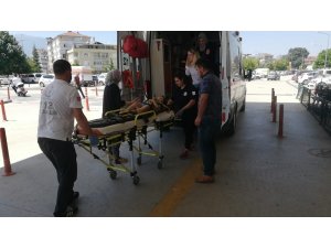 Oynarken 3. kattan düştü