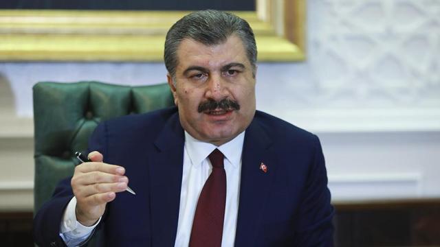 Sağlık Bakanı Koca, Konya'da