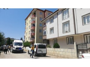 Ev sahibesi hayatının şokunu yaşadı