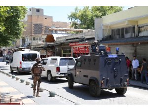 Şanlıurfa'da bombalı eylem hazırlığındaki kişi yakalandı