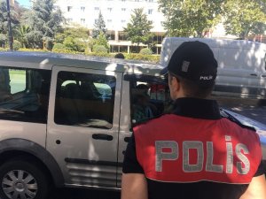 Kurt Kapanı uygulamasında dolandırıcılık suçundan aranan bir kişi yakalandı