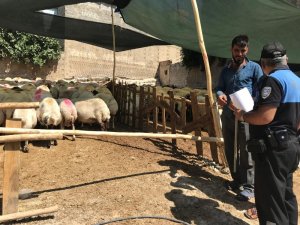 Polis sahte paraya karşı esnafı uyardı