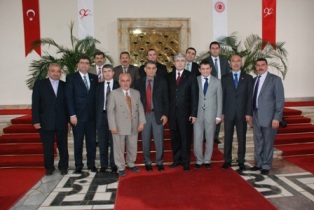 Konya'nın sorunları bürokratlara sunuldu