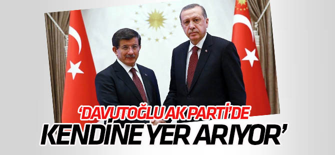 Nasuhi Güngör'den Ahmet Davutoğlu'yla ilgili konuşulacak iddia