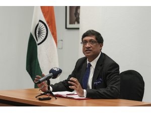 Hindistan'ın Ankara Büyükelçiliğinden "Cammu Keşmir" açıklaması