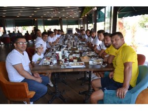 3. Lig’in yeni takımı Somaspor’da hedef play-off