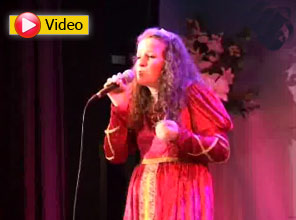 'Üşüyorum' dedi, birinci oldu - VİDEO