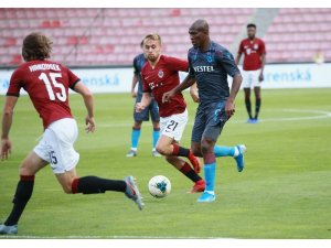 Trabzonspor umutlarını evine taşıdı