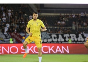 Yeni Malatyaspor, deplasmanda Partizan’a 3-1 mağlup oldu