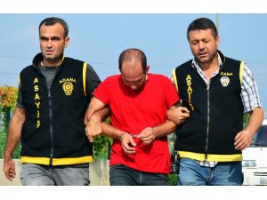 20 yıl hapis cezasıyla aranan suç makinesi yakalandı