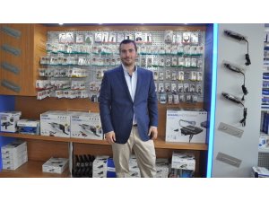 Hırdavat ürünlerini internetten satarak, ABD ve Avrupa pazarına girdi