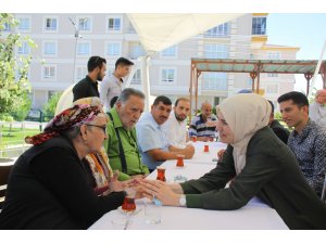 AK Parti Ankara Milletvekili Yıldız'ın ilçe ziyaretleri