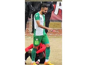 Akşehirspor’da bir transfer daha