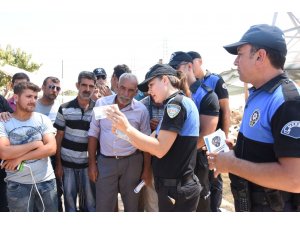 Kurban satış yerlerinde sahte para uyarısı