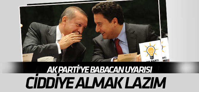 Cem Küçük: Ali Babacan’ın partisini ciddiye almak lazım