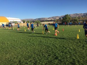 Yeşilyurt Belediyespor’da yeni sezon hazırlıkları sürüyor