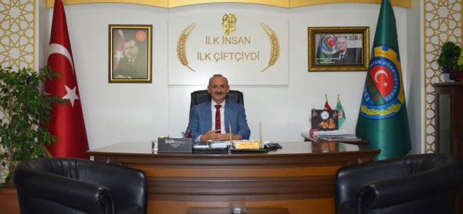Başkan Yağız: Kardeşliğin hakim olduğu bir bayram olsun