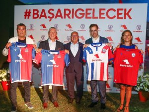 Petrol Ofisi ve Altınordu FK’yol arkadaşlığı’nı özel bir buluşma ile anlattı