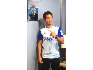 Kagawa, Real Zaragoza’ya transfer oldu