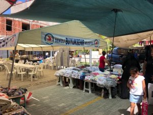 Depremin vurduğu Bozkurt’ta hayat normale dönmeye başladı