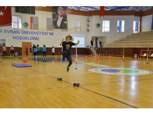 KAEÜ'de özel yetenek sınavı