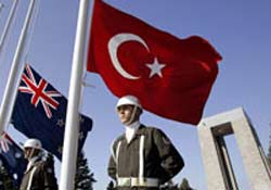 Çanakkale savaşı'ndaki İngiliz savaş hileleri