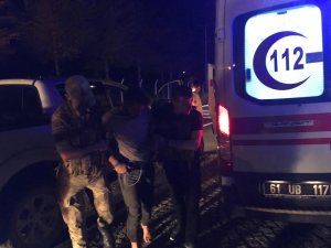 Ormanda yollarını kaybeden 1’i  mühendis 4 kişi yaklaşık 7 saat sonra bulundu